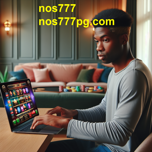 Explore os 'Mais Jogados' no Nos777: O Destino dos Jogadores Online