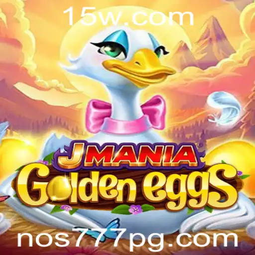 JManiaGoldenEggs: Descubra o Mundo Encantado do Jogo com nos777