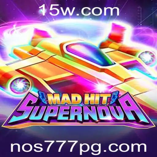 MadHitSupernova: Mergulhe na Ação Cósmica com nos777