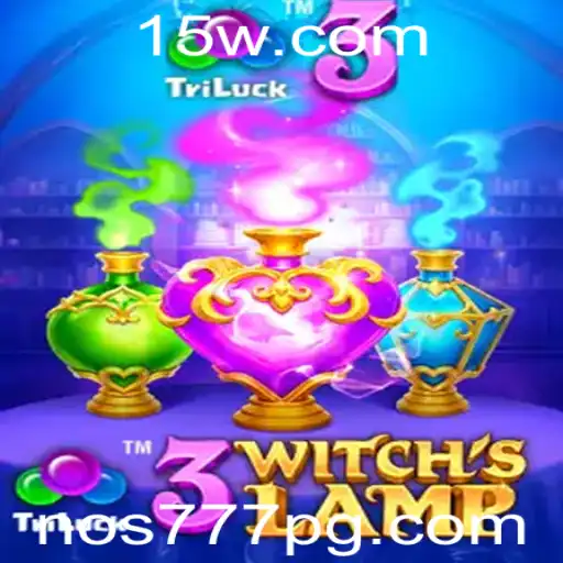 Descubra o Fascinante Mundo de 3WitchsLamp