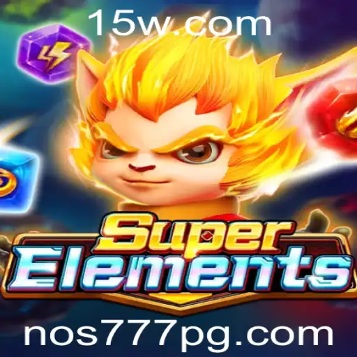 SuperElements: Explorando a Magia da Natureza em um Jogo Inovador